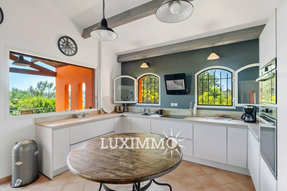 � vendre  Maison Ch�teauneuf-Grasse (06740)