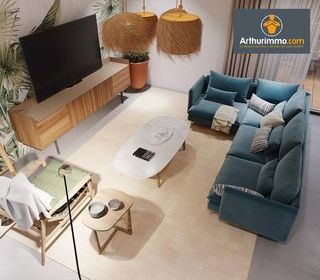  Appartement � vendre 3 pi�ces 91 m�