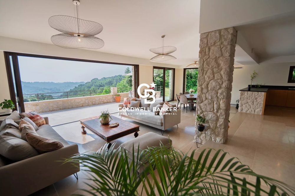 � vendre  Maison Saint-Paul-de-Vence (06570)