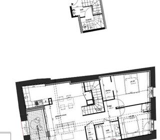  Appartement � vendre 3 pi�ces 69 m�