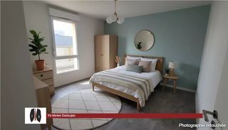  Appartement � vendre 2 pi�ces 40 m�