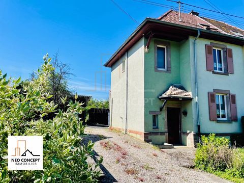   Maison mitoyenne de type 4/5 pi�ces de 102,41 m� Carrez sur 6 ar Maison - 5 pi�ce(s) - 102 m�