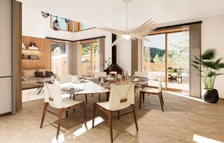  Appartement � vendre 4 pi�ces 115 m�