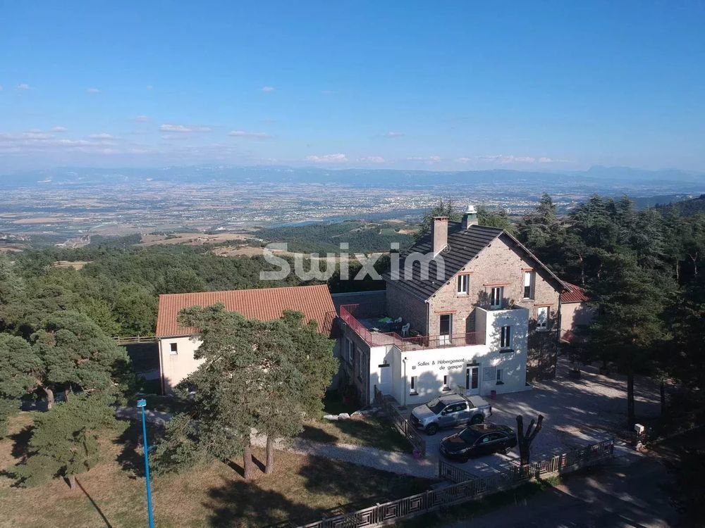 � vendre  Maison Saint-Romain-de-Lerps (07130)