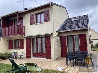  Maison � vendre 5 pi�ces 98 m�