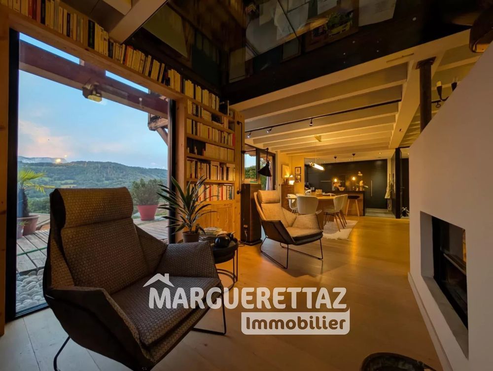 � vendre  Villa Mieussy (74440)