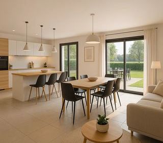  Maison 3 pi�ces 73 m� Saint-georges-haute-ville