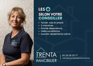  Villa � vendre 5 pi�ces 164 m�