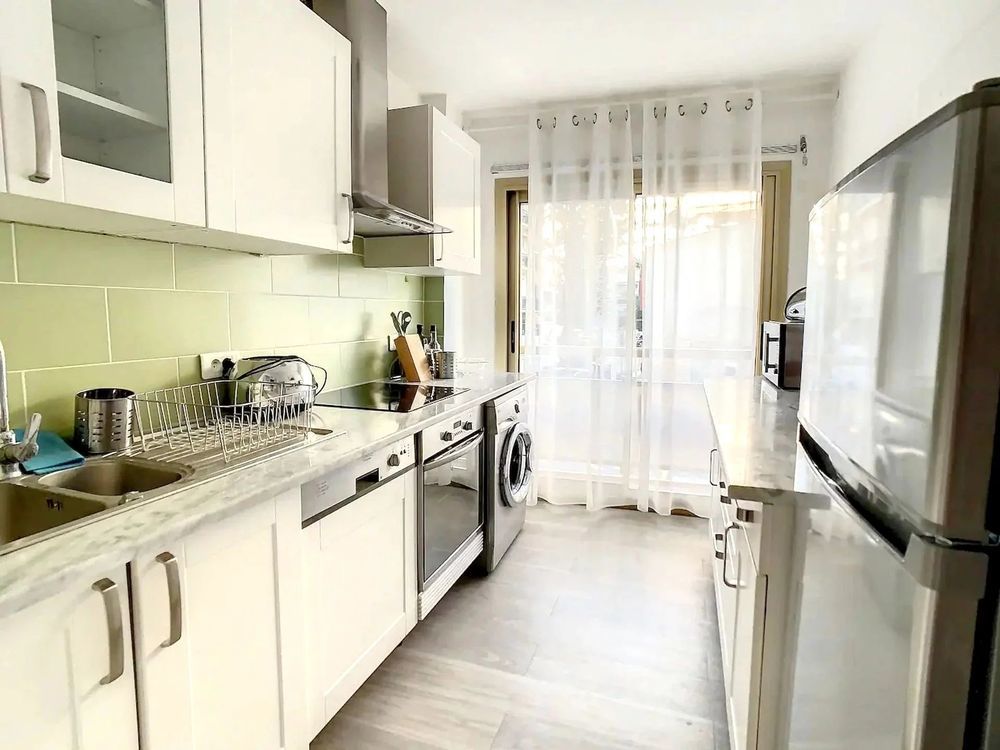 � vendre  Appartement Cannes (06400)