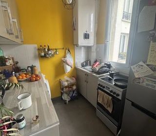  Appartement � vendre 3 pi�ces 47 m�