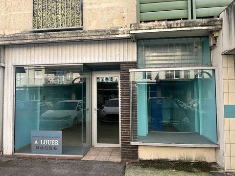 Local commercial 433 30100 Al�s