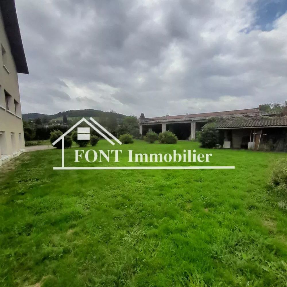 � vendre  Maison Saint-Paul-en-Jarez (42740)