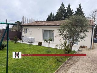  Maison � vendre 4 pi�ces 93 m�