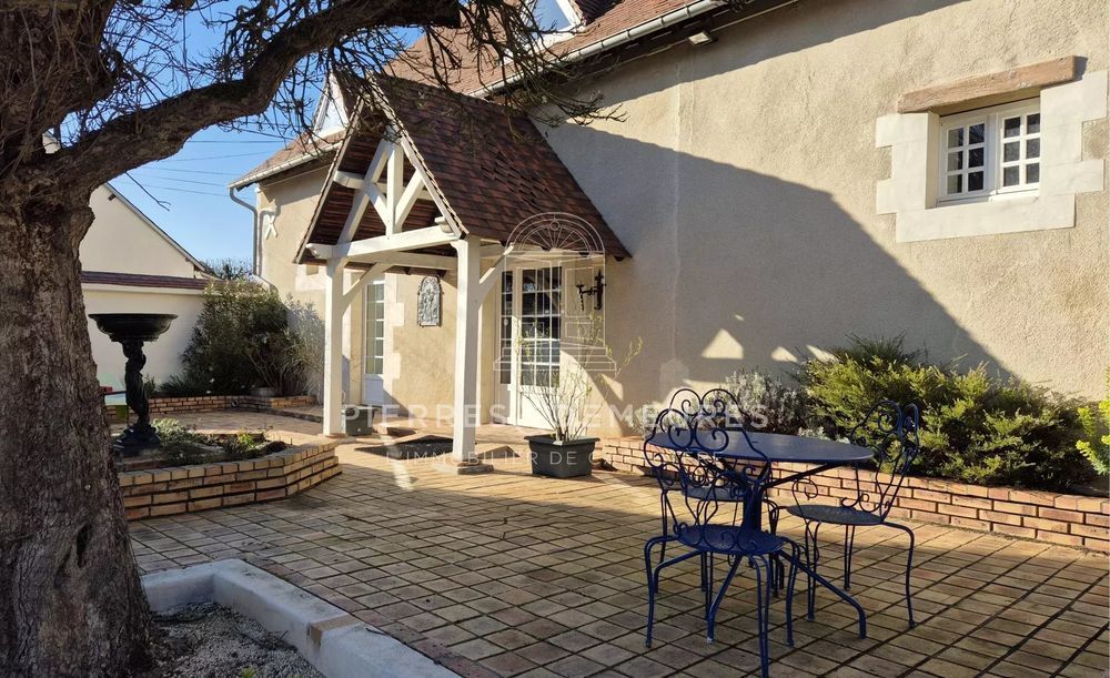 � vendre  Maison Bourges (18000)