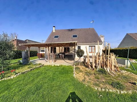   PAVILLON INDIVIDUEL Maison - 7 pi�ce(s) - 120 m�