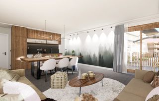  Appartement � vendre 4 pi�ces 85 m�