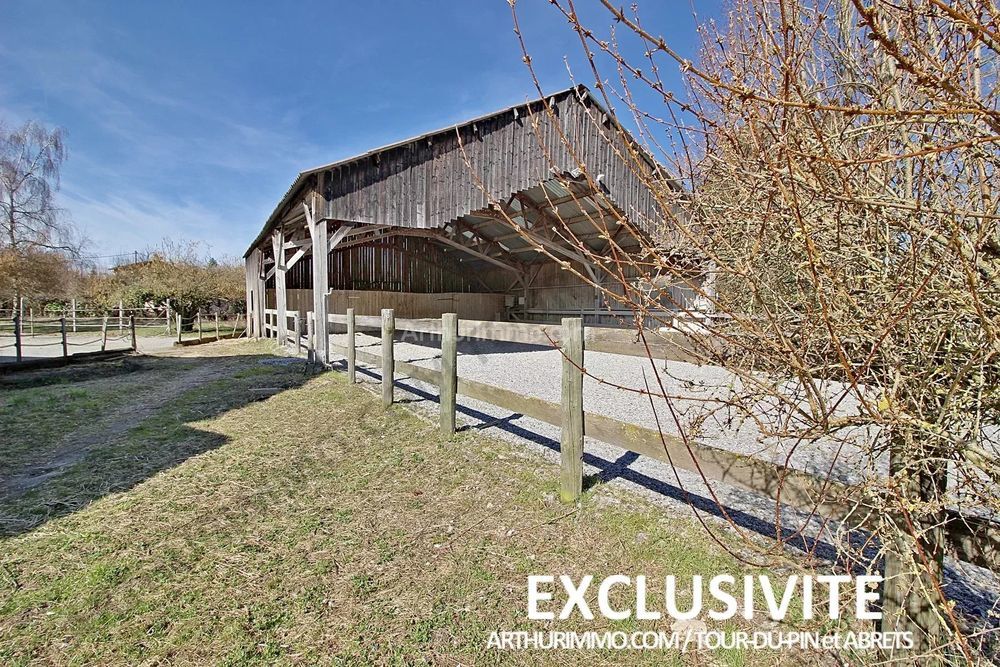 � vendre  Maison Les Abrets en Dauphin� (38490)