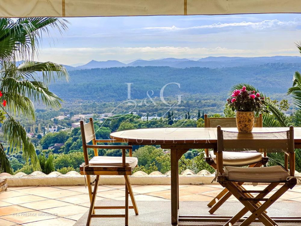 � vendre  Maison Montauroux (83440)