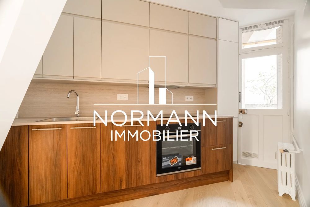 � vendre  Appartement Paris 16