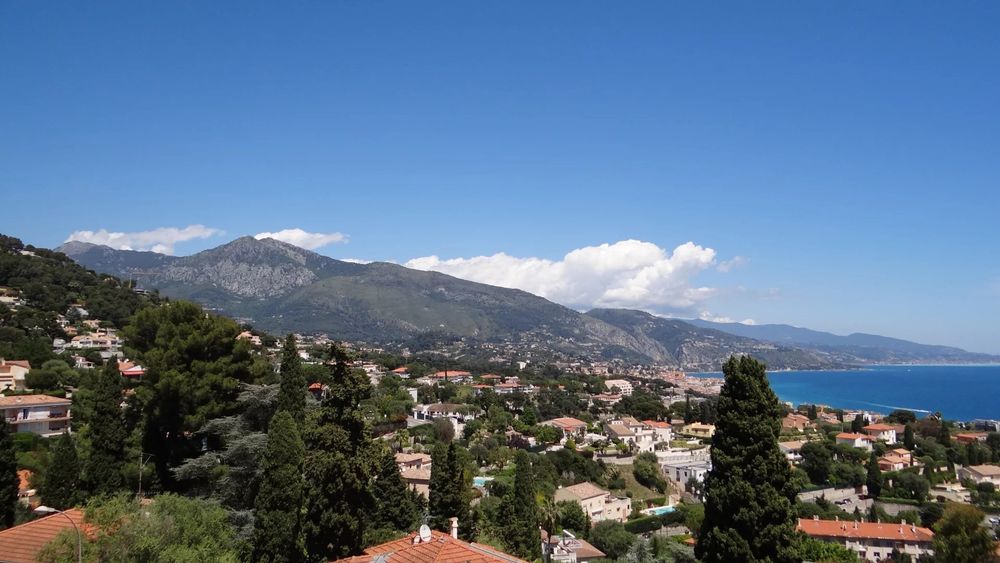 � vendre  Villa Roquebrune-Cap-Martin (06190)