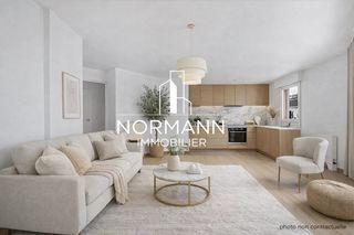  Appartement � vendre 3 pi�ces 62 m�