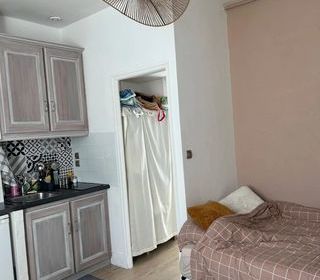  Appartement � louer 1 pi�ce 18 m�