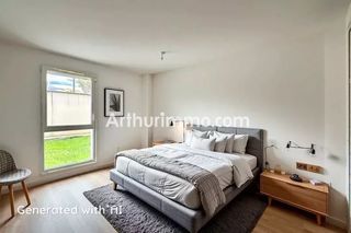  Appartement � vendre 2 pi�ces 44 m�