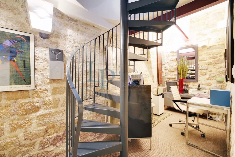 � vendre  Appartement Paris 3