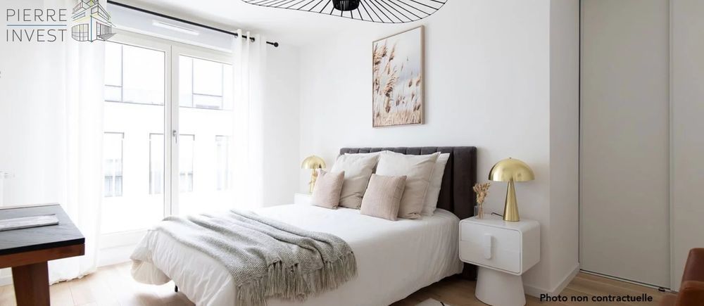 � vendre  Appartement Courbevoie (92400)