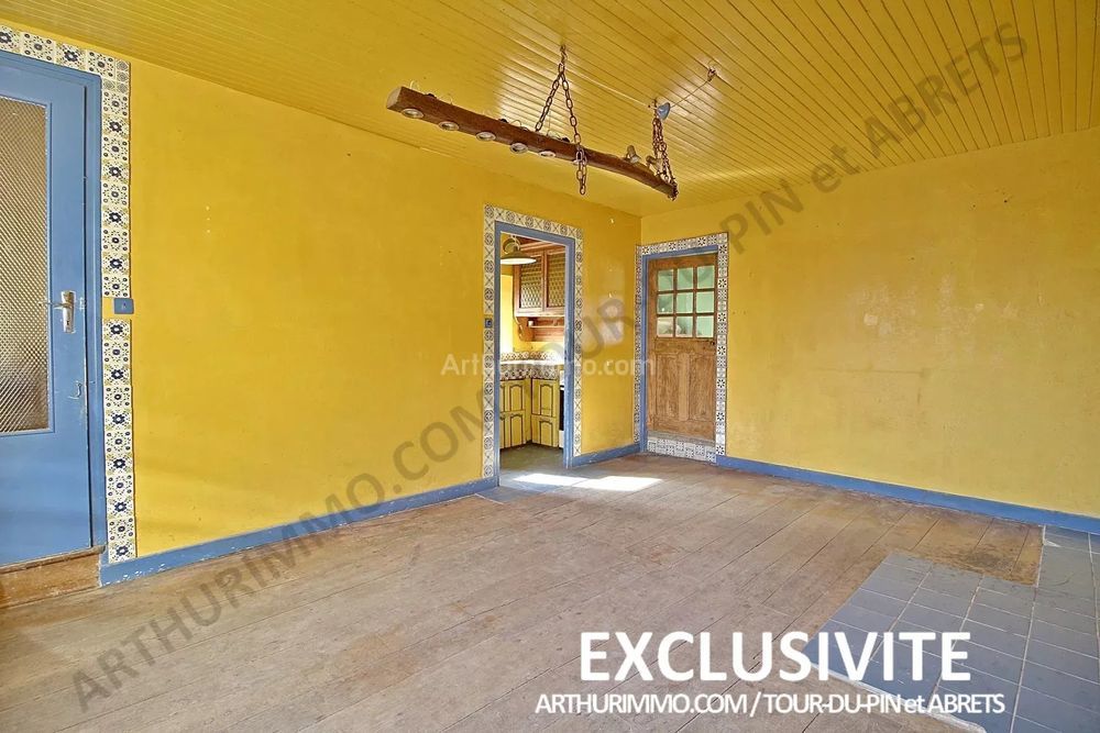 � vendre  Maison Les Abrets en Dauphin� (38490)