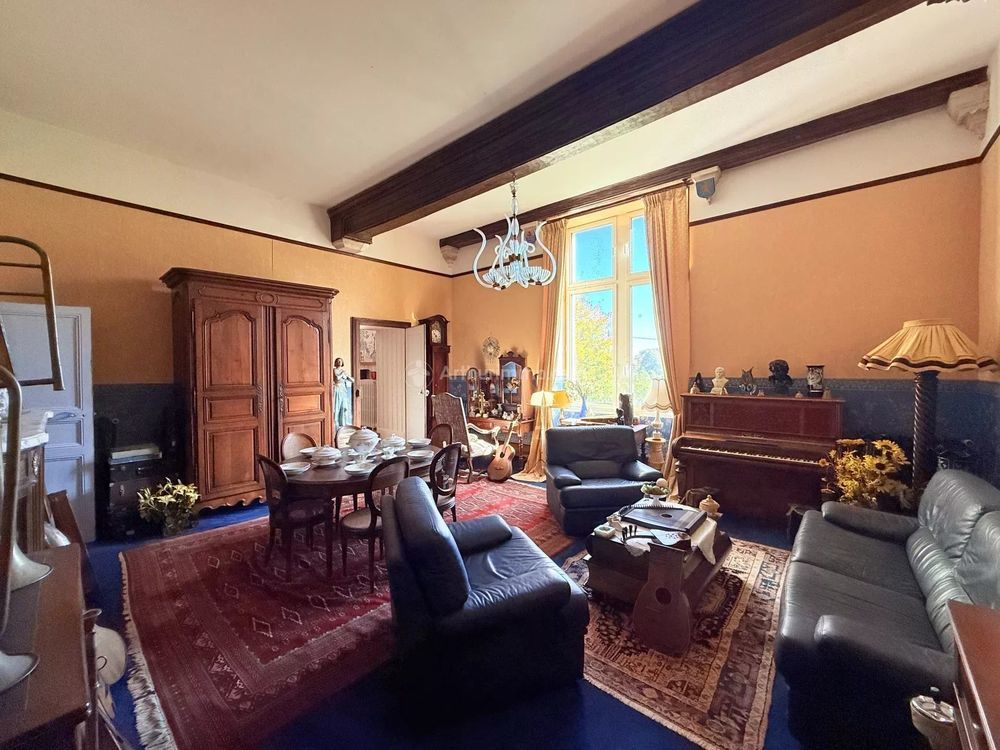 � vendre  Propri�t�/ch�teau Manois (52700)