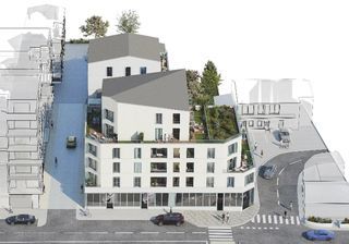  Appartement � vendre 1 pi�ce 32 m�