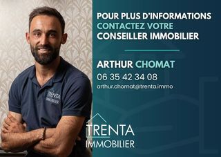  Appartement � vendre 2 pi�ces 39 m�