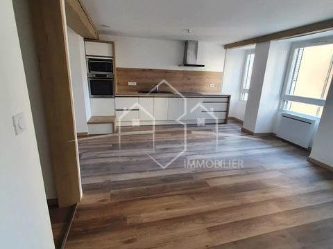   BEAUREPAIRE appartement T3 Neuf au 1er �tage Appartement - 3 pi�ce(s) - 55 m�