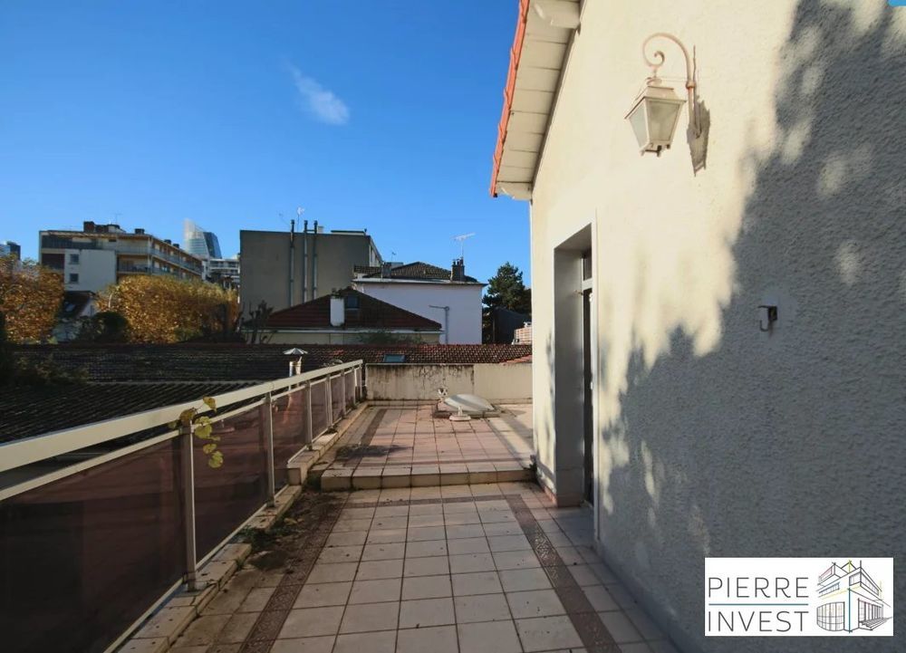 � vendre  Villa Courbevoie (92400)