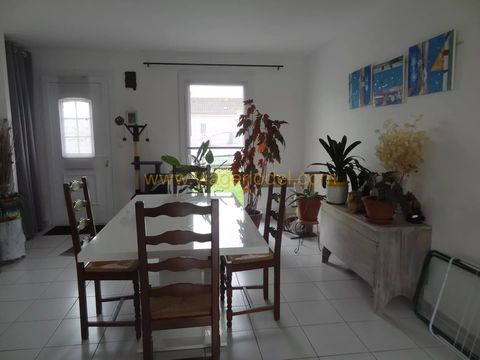   R�f. 9909 - VIAGER OCCUPE - CAZERES-SUR-GARONNE (31) Maison - 4 pi�ce(s) - 82 m�