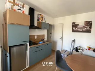  Appartement � vendre 1 pi�ce 29 m�