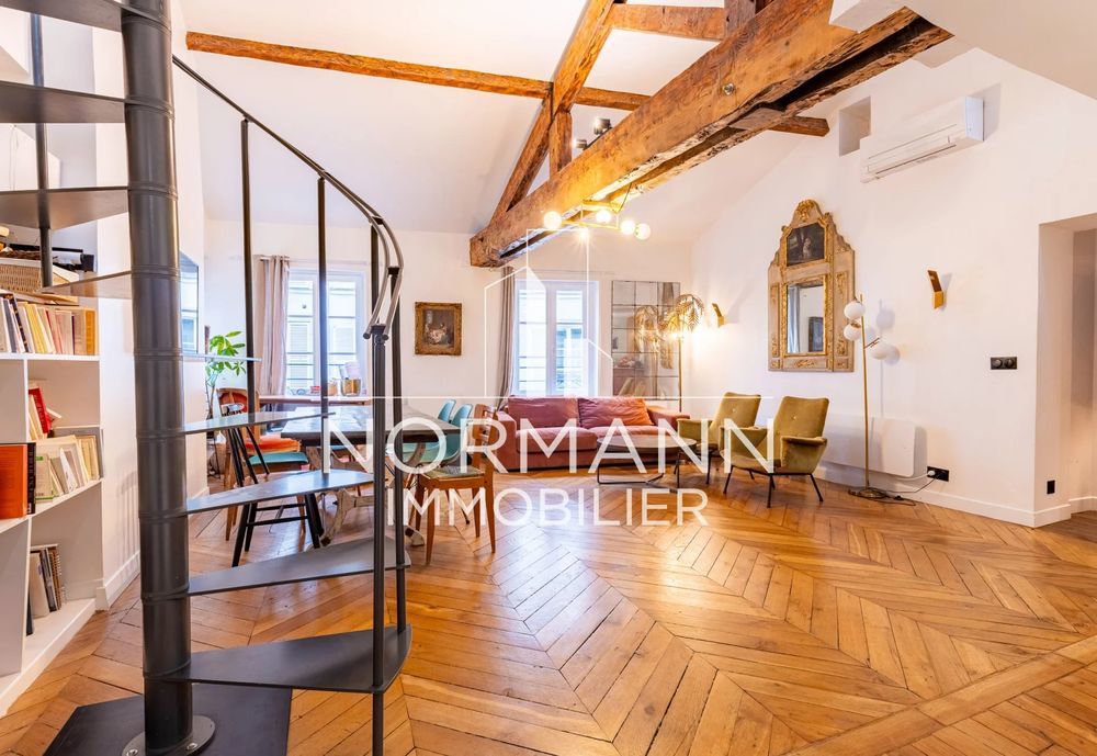 � vendre  Appartement Paris 7