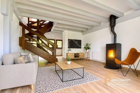   ?Maison mitoyenne de 60 m�  4 pi�ces + parking. Maison - 4 pi�ce(s) - 60 m�