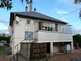  Maison � vendre 3 pi�ces 75 m�