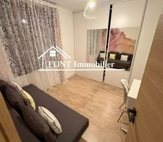  Appartement � vendre 5 pi�ces 82 m�