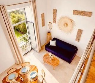  Loft � louer 2 pi�ces 40 m�