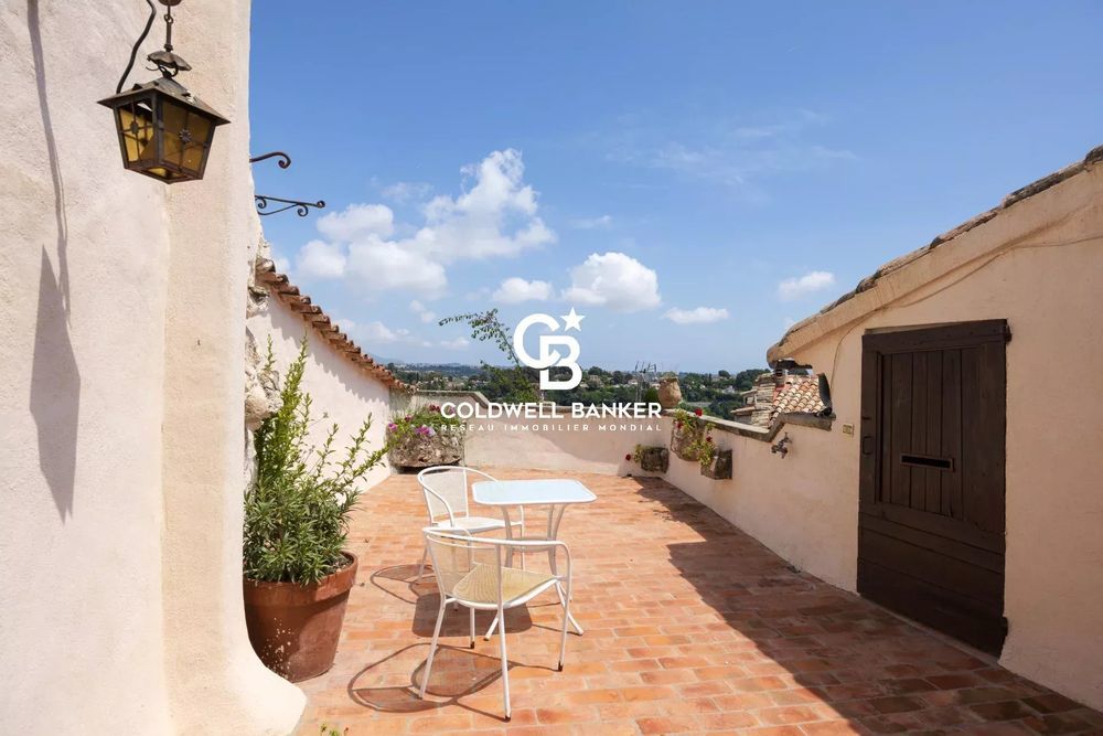 � vendre  Maison Saint-Paul (06570)