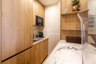  Appartement � vendre 1 pi�ce 23 m�