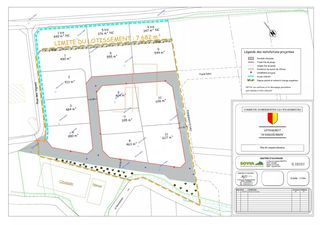  Terrain � vendre 656 m�