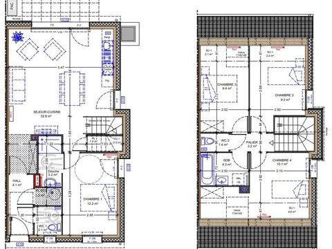  Appartement � vendre 