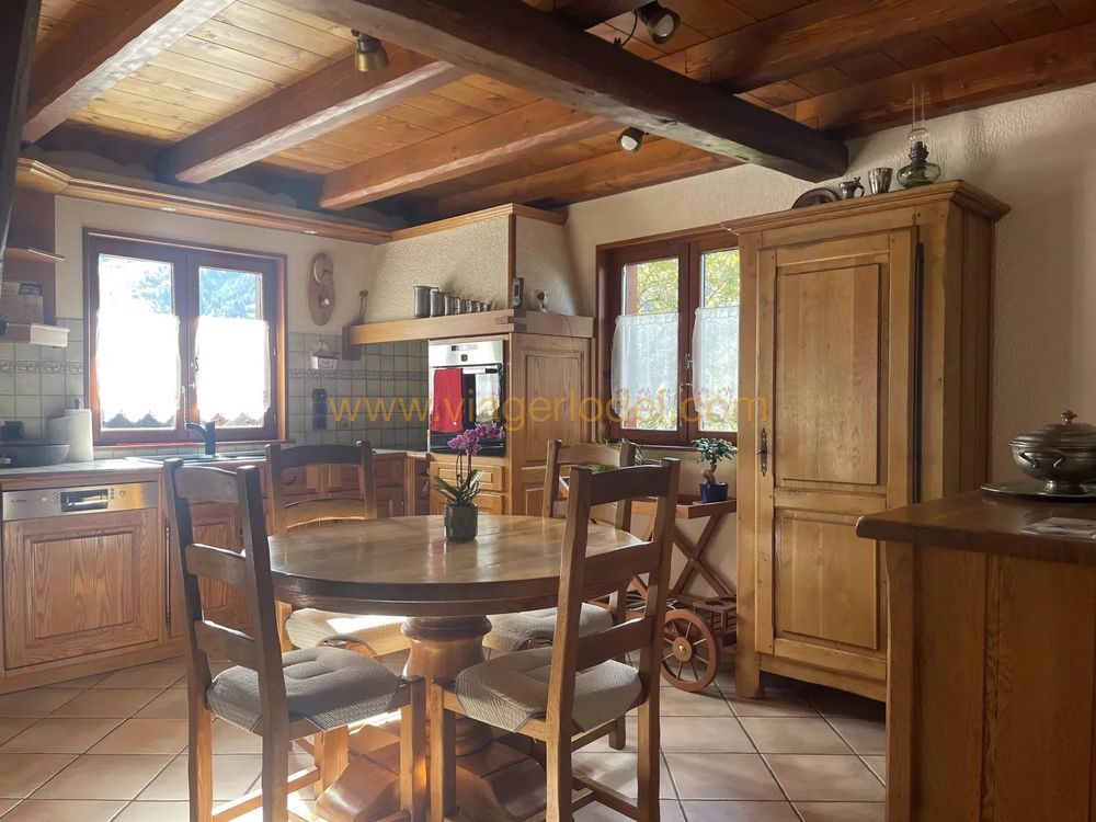 � vendre  Maison Les Avanchers-Valmorel (73260)