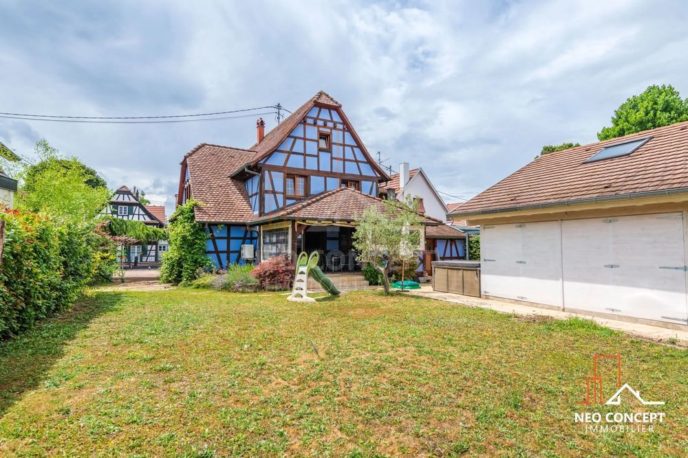 � vendre  Maison La Wantzenau (67610)