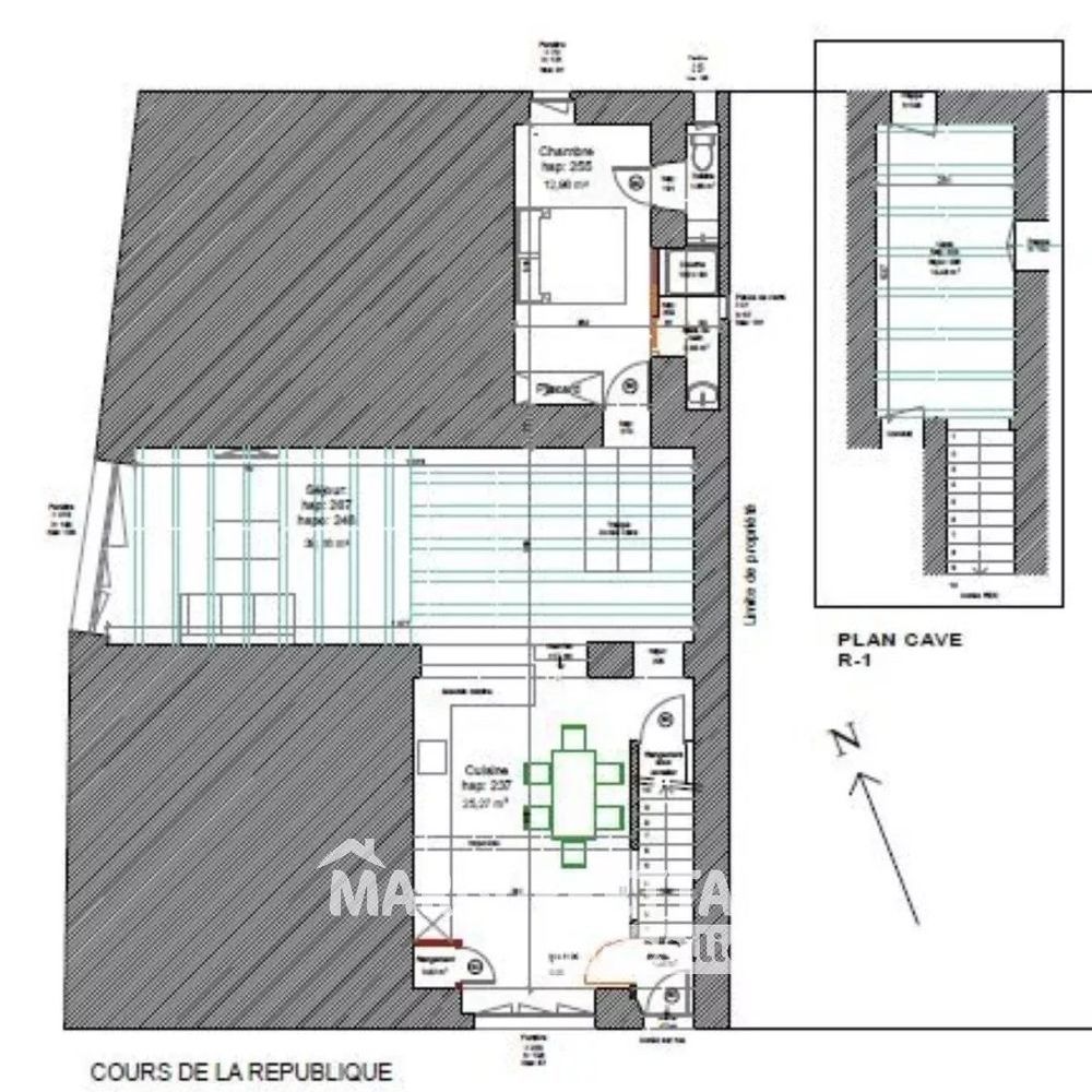 � vendre  Maison Gaillard (74240)