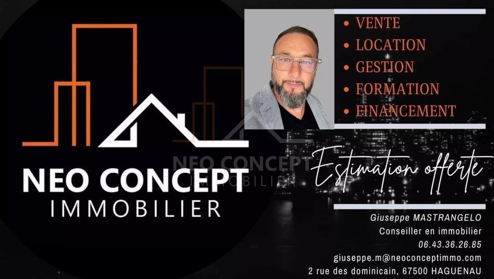 � vendre  Maison Haguenau (67500)